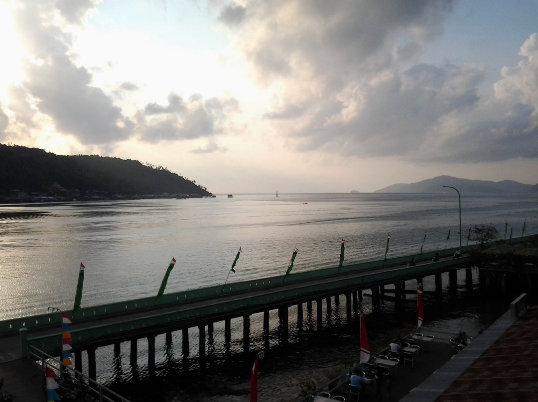 Terempak Beach Hotel主图