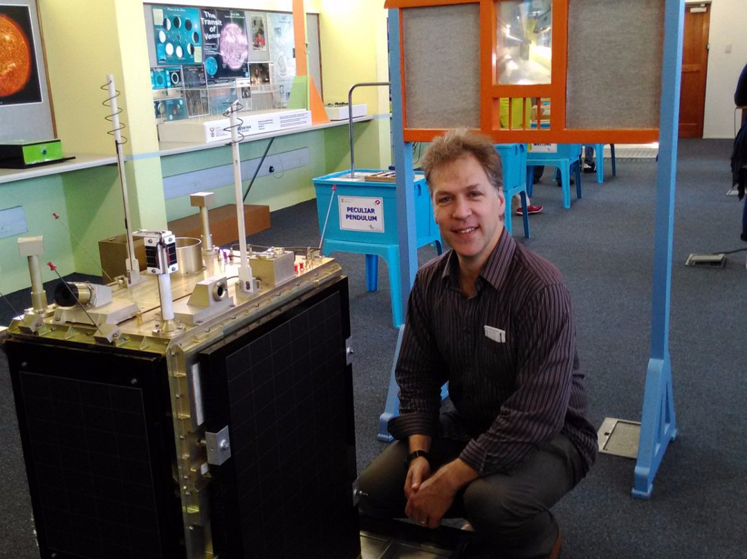 SANSA Space Science-赫曼努斯必去景点