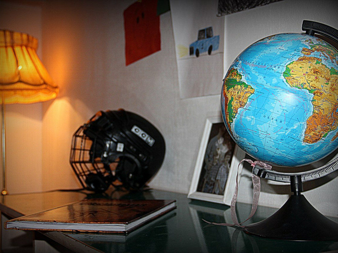 Quest Room Top Secret-彼尔姆必去景点