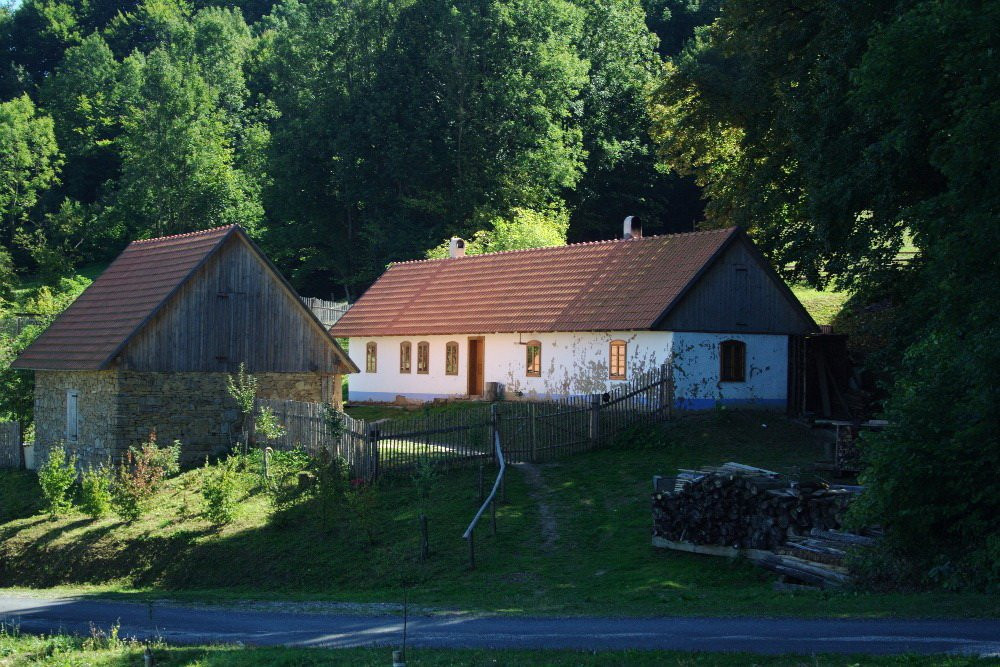 Statek ve Vlčí