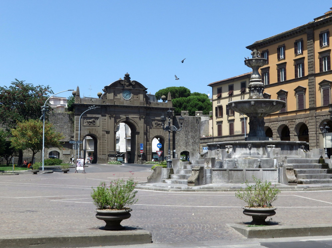 Porta Fiorentina景点图片