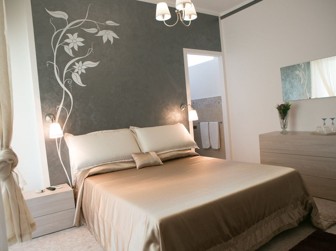 Casazza酒店住宿-B&B The Queen