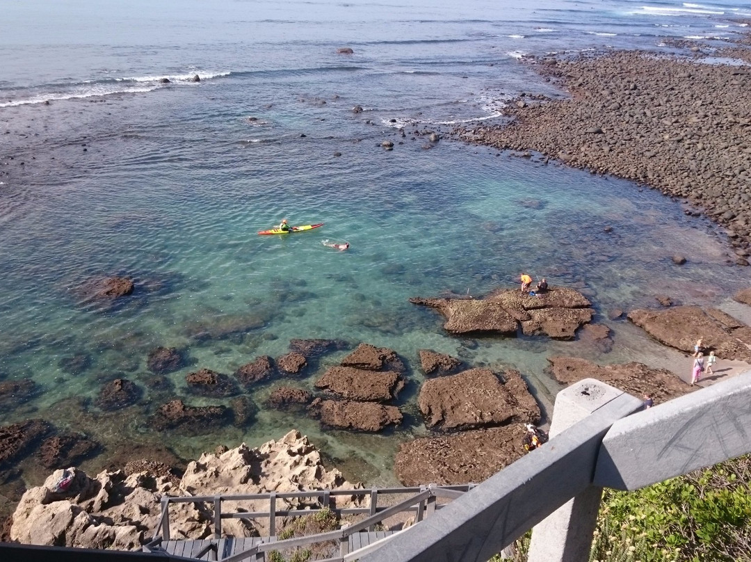 Nahoon Beach景点图片