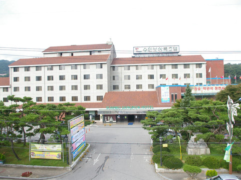 Suanbo Sangnok Hotel主图