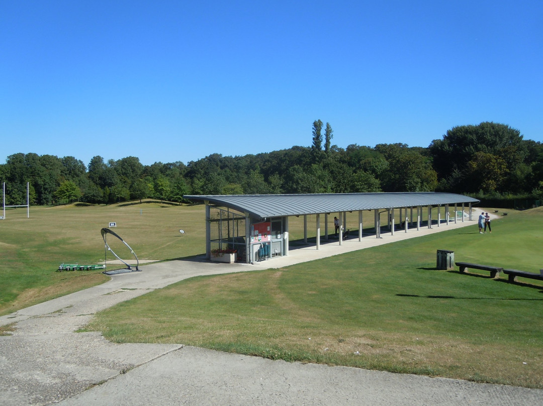 Ucpa Golf Départemental De La Poudrerie-Livry-Gargan必去景点