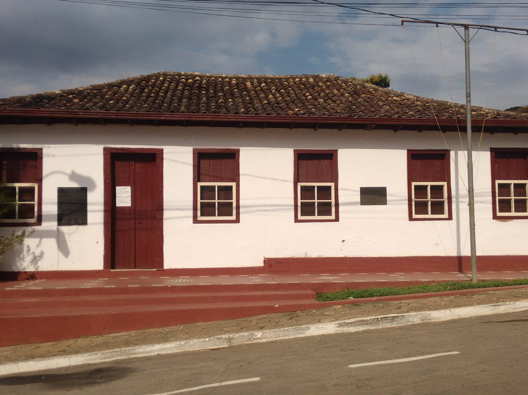 Drovers Museum-Itabira必去景点