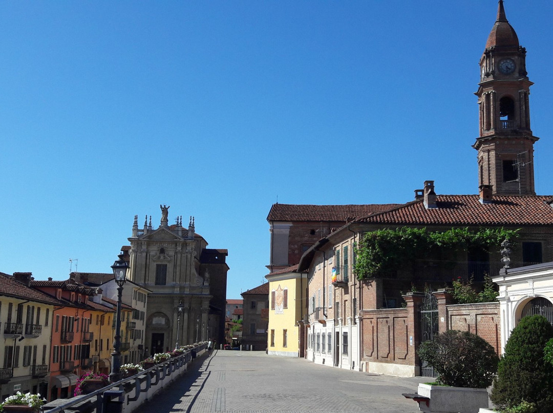 Chiesa di S. Andrea Apostolo-Bra必去景点
