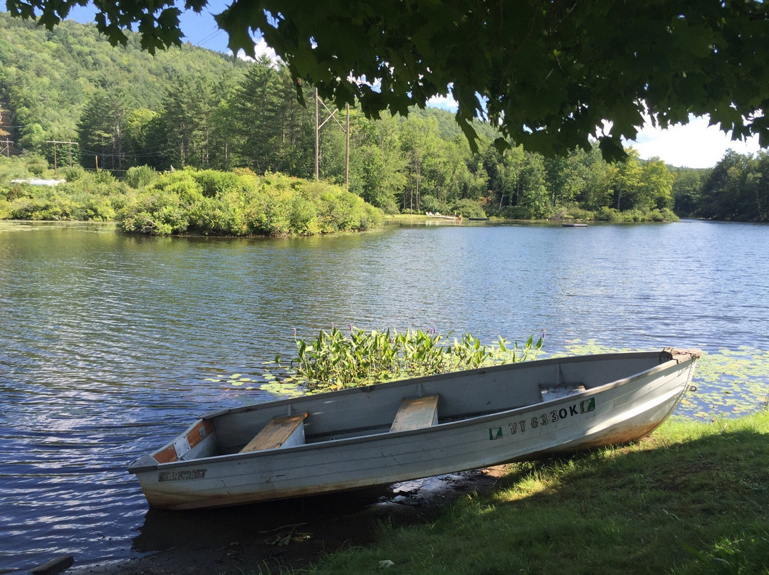 Green Mountain Sugar House-Ludlow必去景点