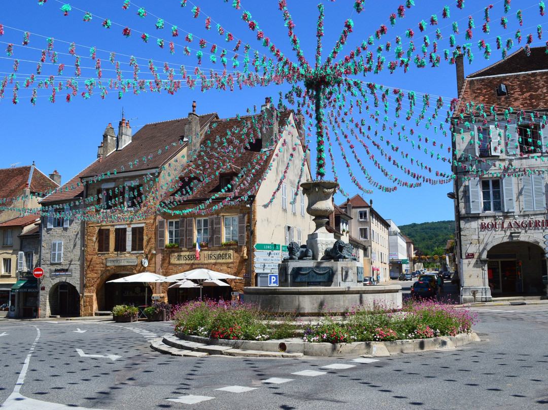 Place de la Liberte景点图片