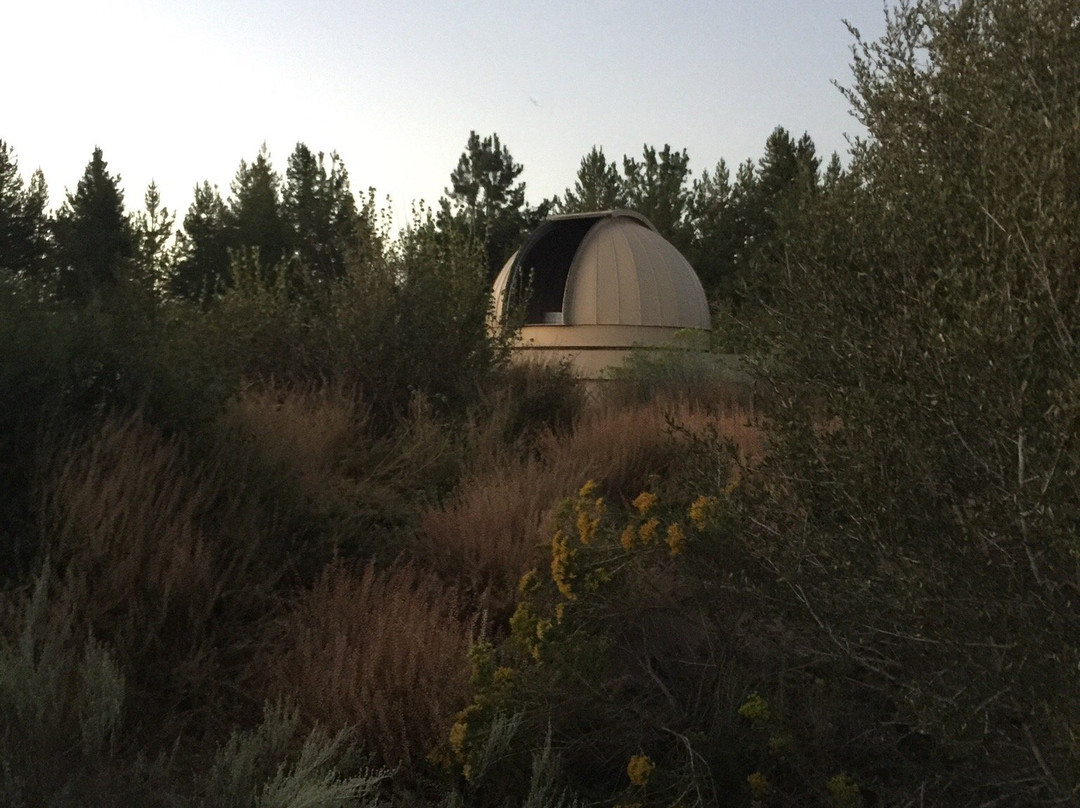 Oregon Observatory at Sunriver-太阳河必去景点
