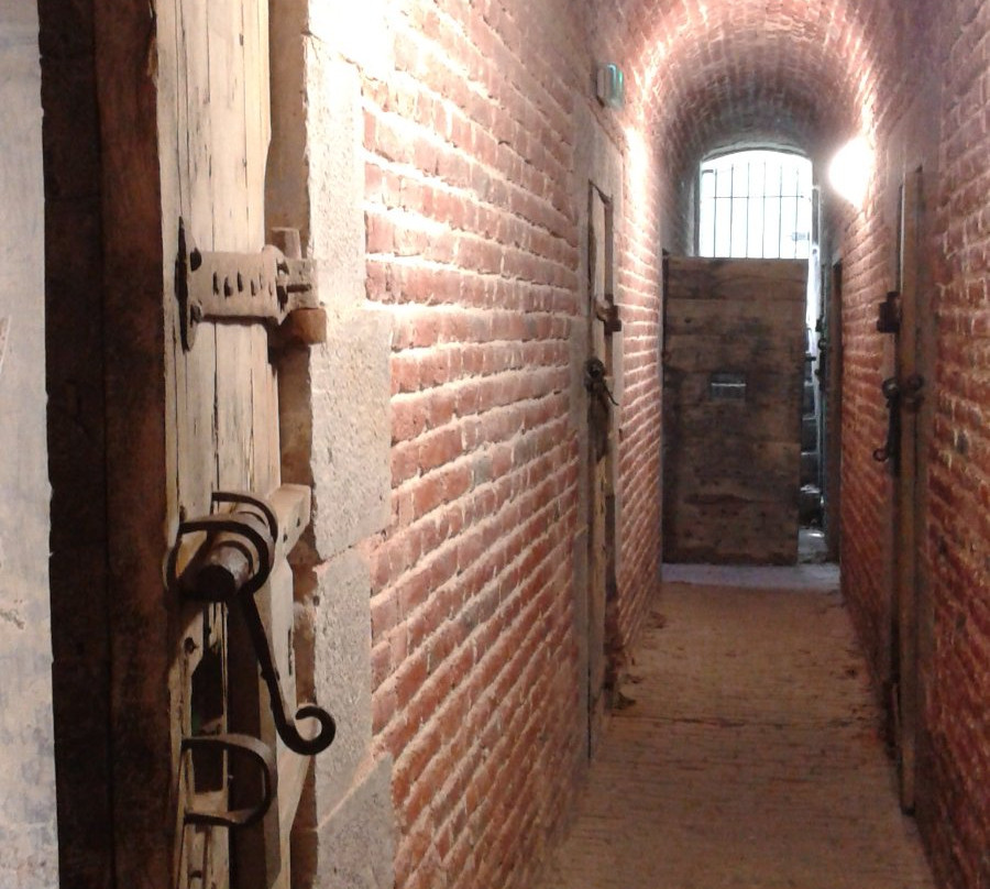 La Motte Castrale Et Sa Prison景点图片