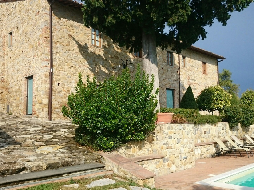 Agriturismo Campo Lungo