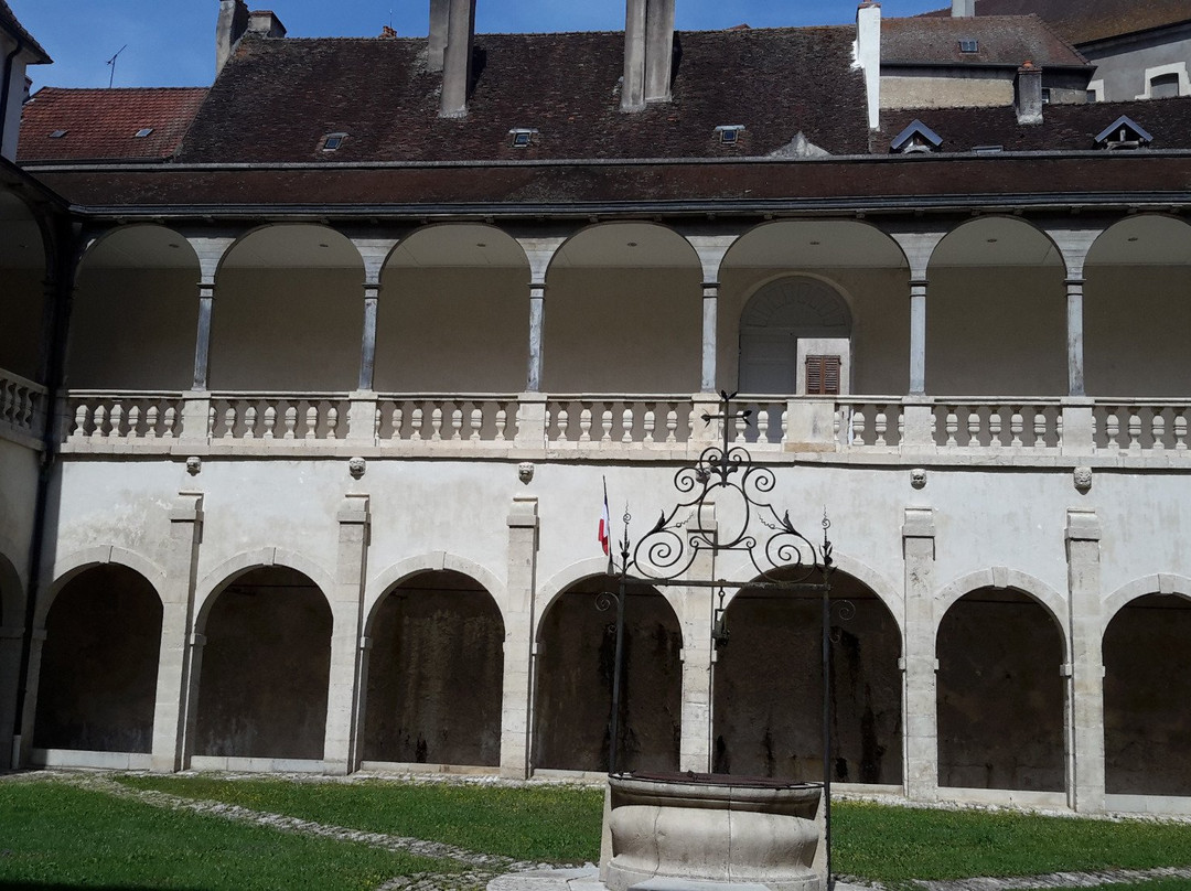 Hôtel-Dieu De Dole景点图片