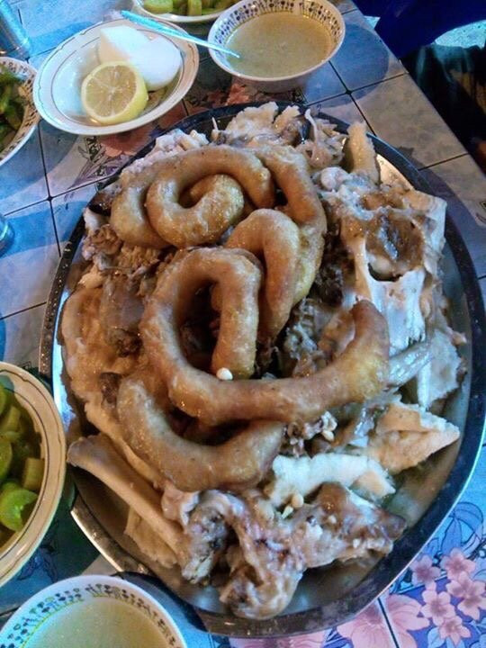 Ar-Rusaifa餐馆和美食-K & K restaurant