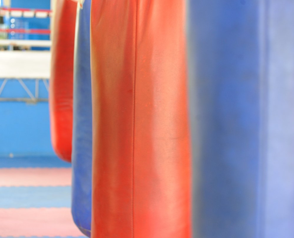 Taling Ngam Muay Thai-塔林必去景点