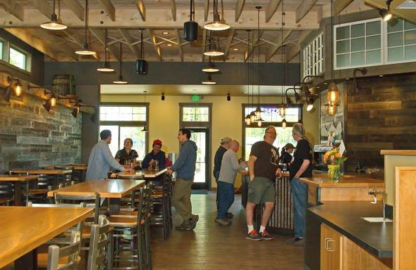 Kenai River Brewing Company-索尔多特纳必去景点