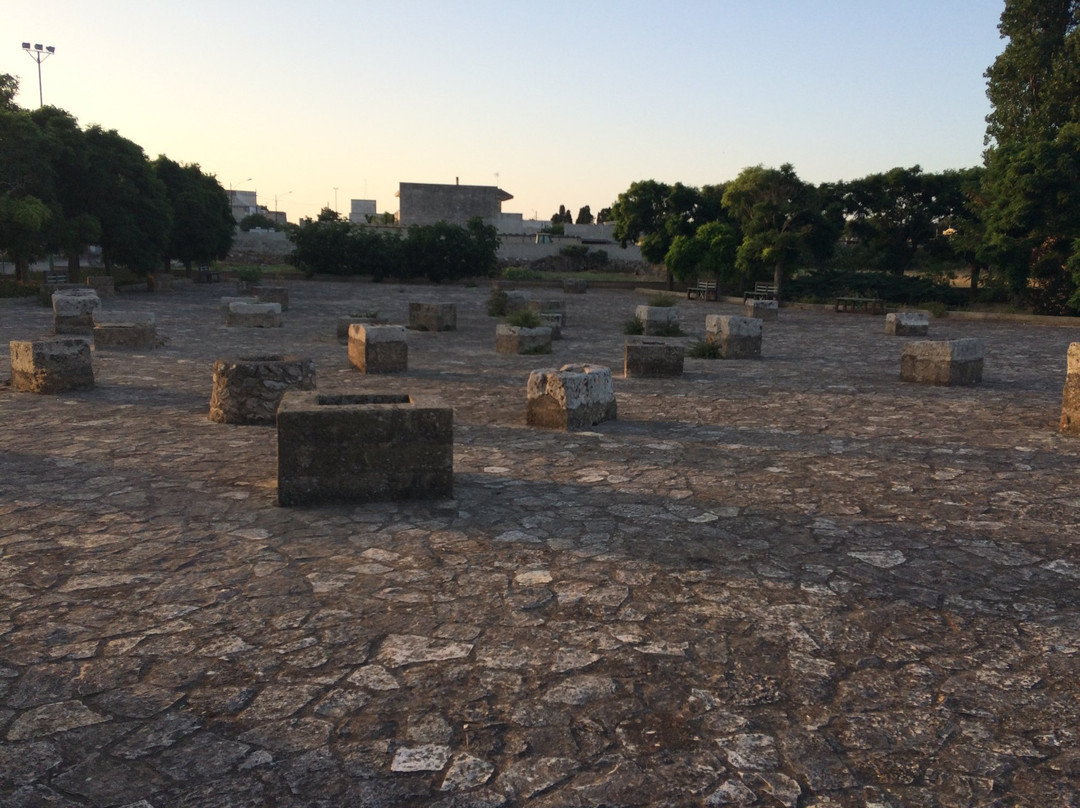 Palazzo Palmieri-Martignano必去景点