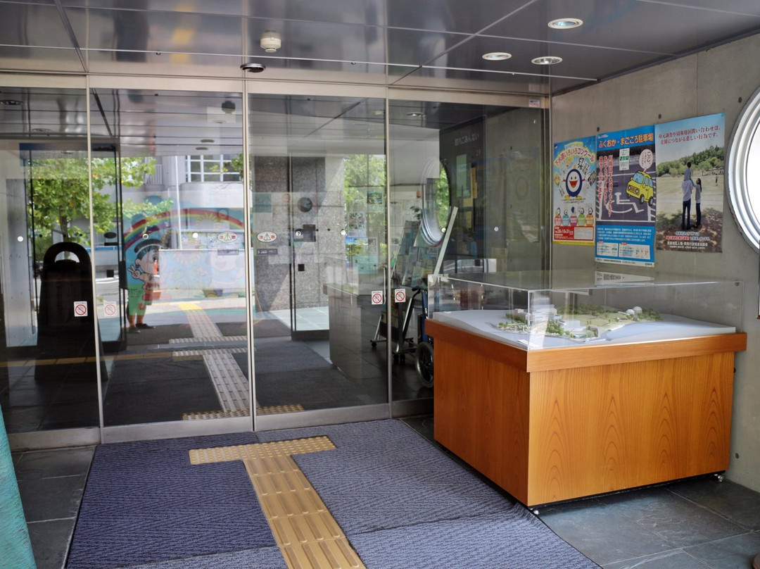 Kasuga City Country of Na Hill History Museum-春日市必去景点