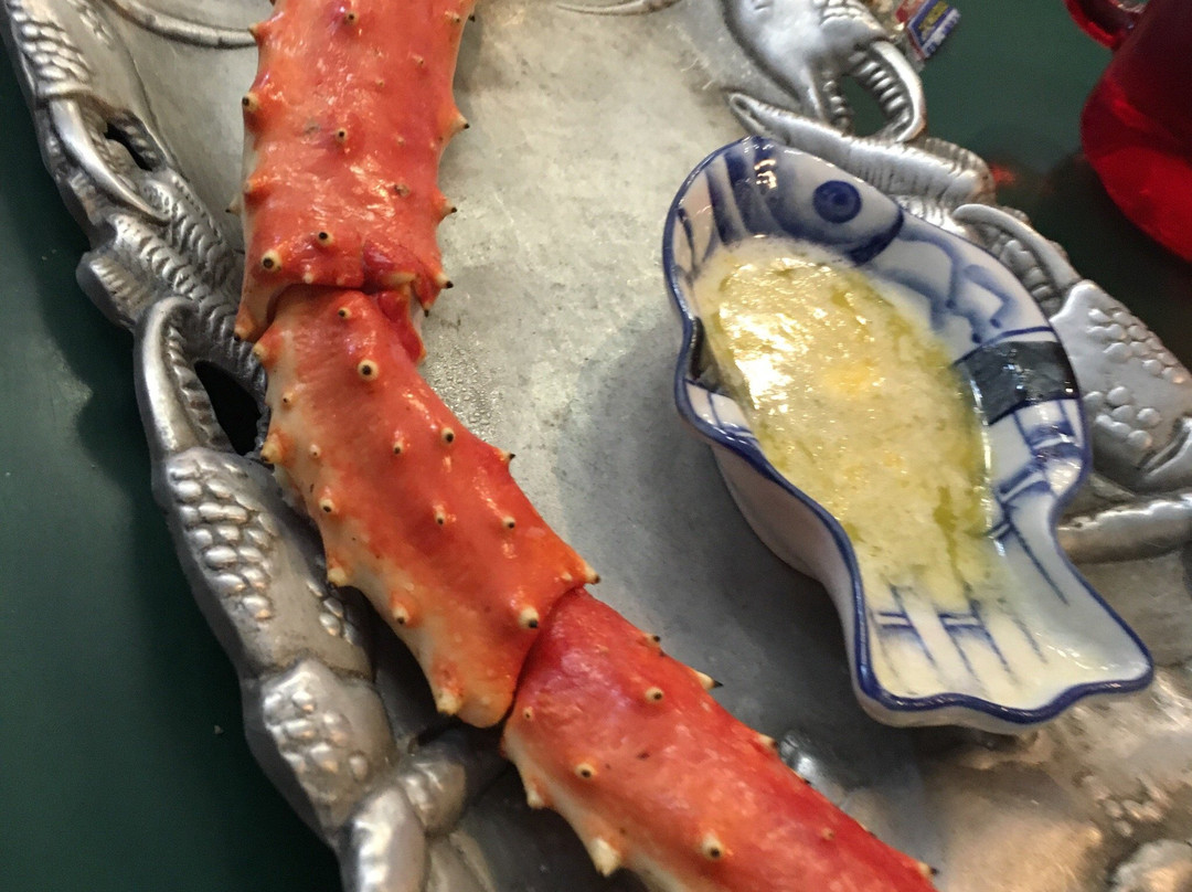 Coal Point Seafoods-荷马必去景点