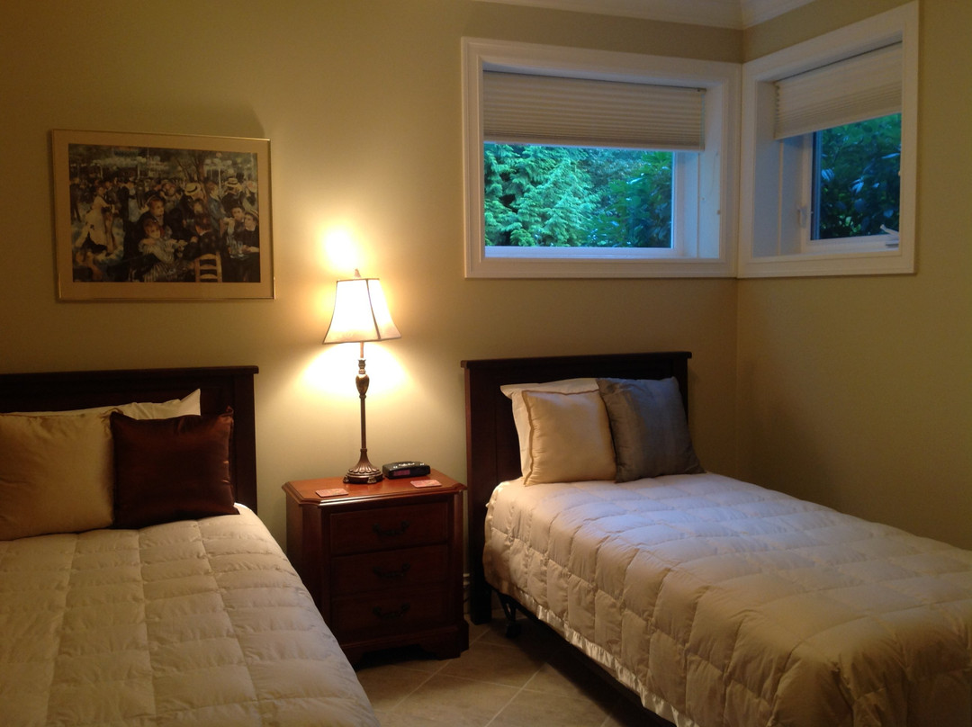 Roberts Creek酒店住宿-Discovery Place Retreat