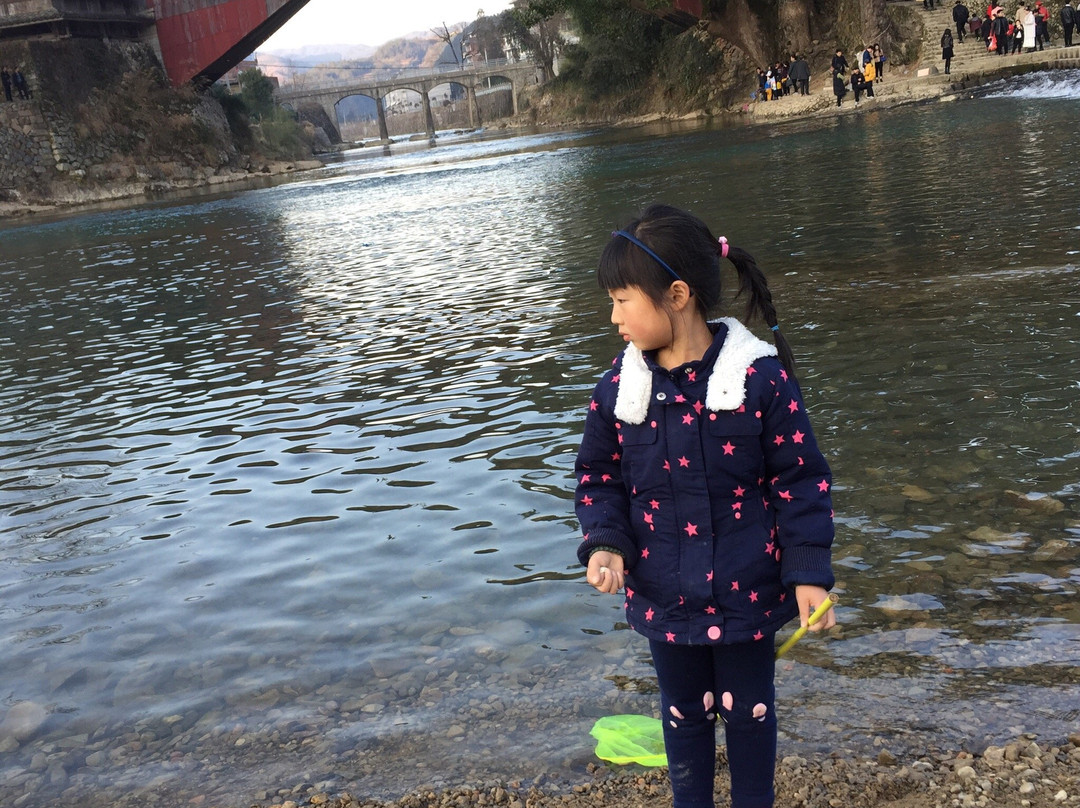 北涧桥景点图片