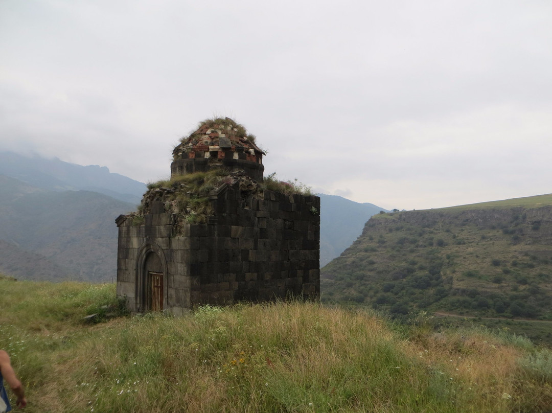 Kayan Fortress-Alaverdi必去景点