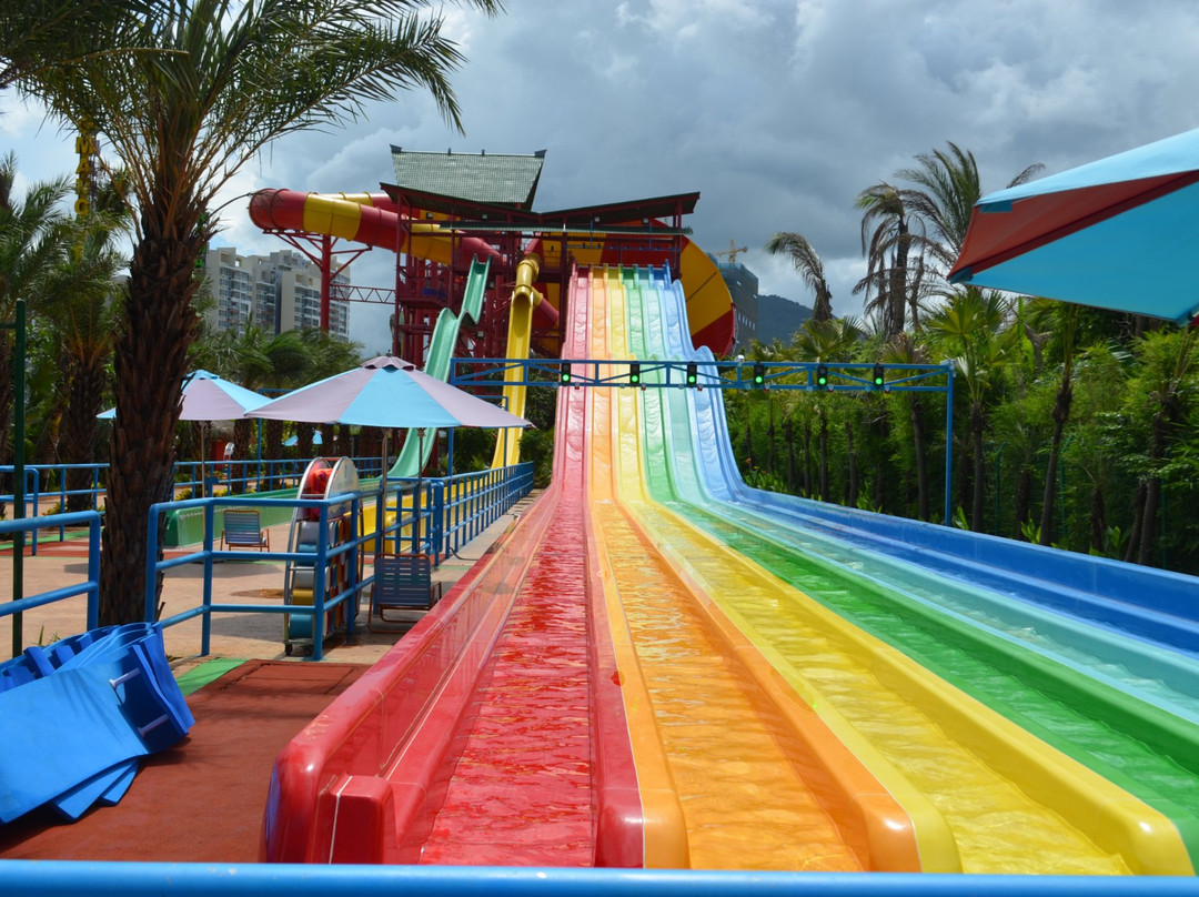 三亚梦幻水上乐园-三亚市必去景点