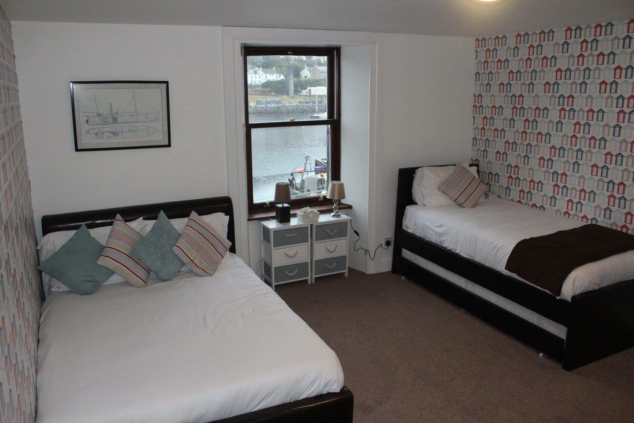 The Islay Frigate Hotel-餐饮