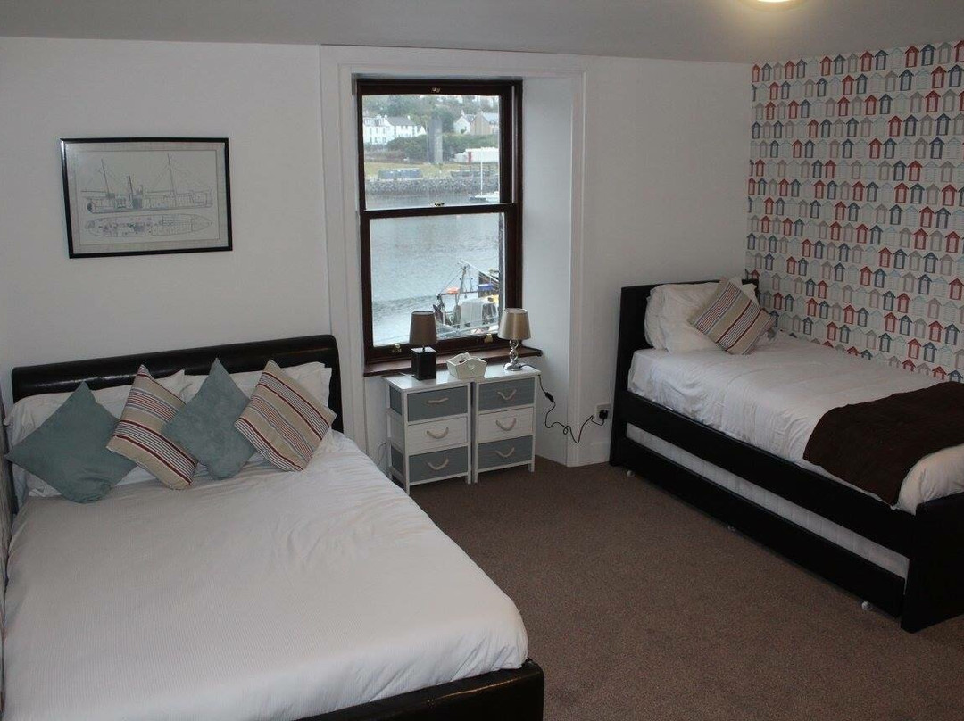 Stonefield酒店住宿-The Islay Frigate Hotel