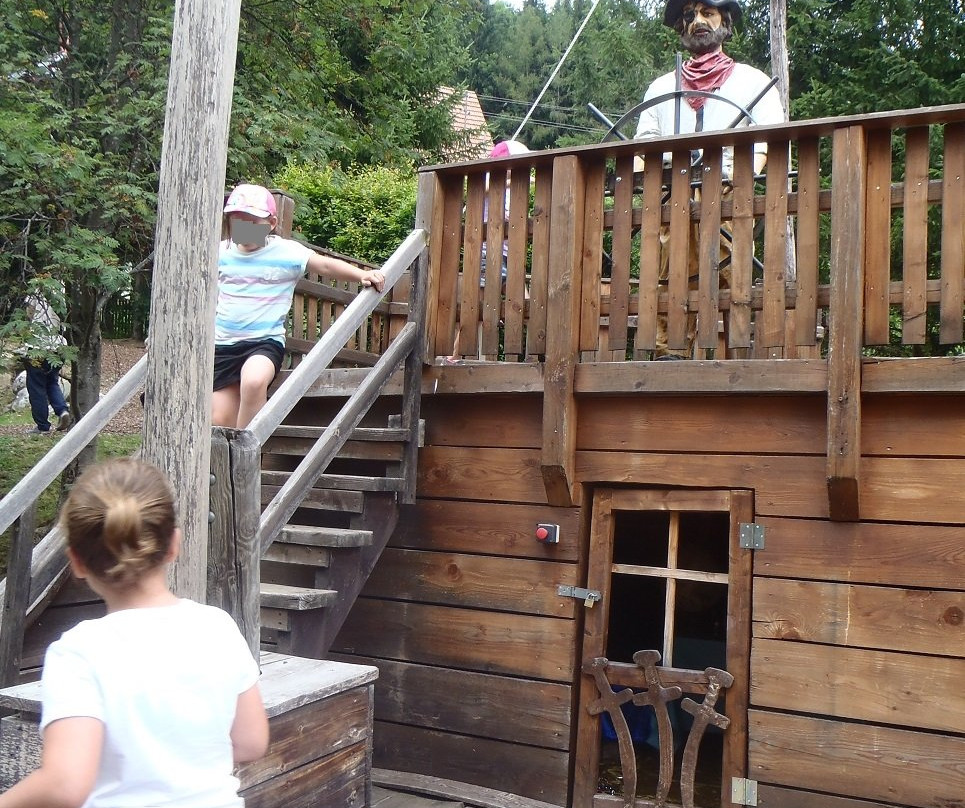 Marchenwald Steiermark-Sankt Georgen ob Judenburg必去景点