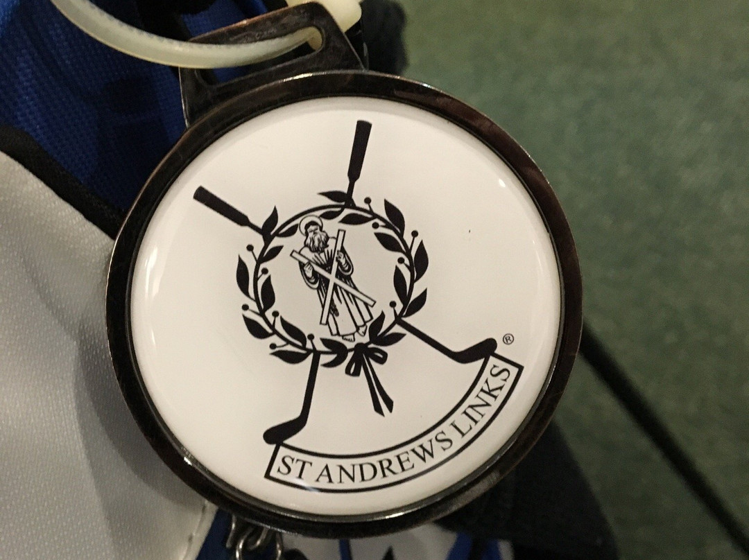 Jubilee Course, St Andrews Links-圣安德鲁斯必去景点
