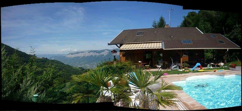 Chalet la Colombiere-官方
