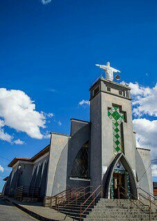 Santuário de Santa Luzia-Espirito Santo Do Pinhal必去景点