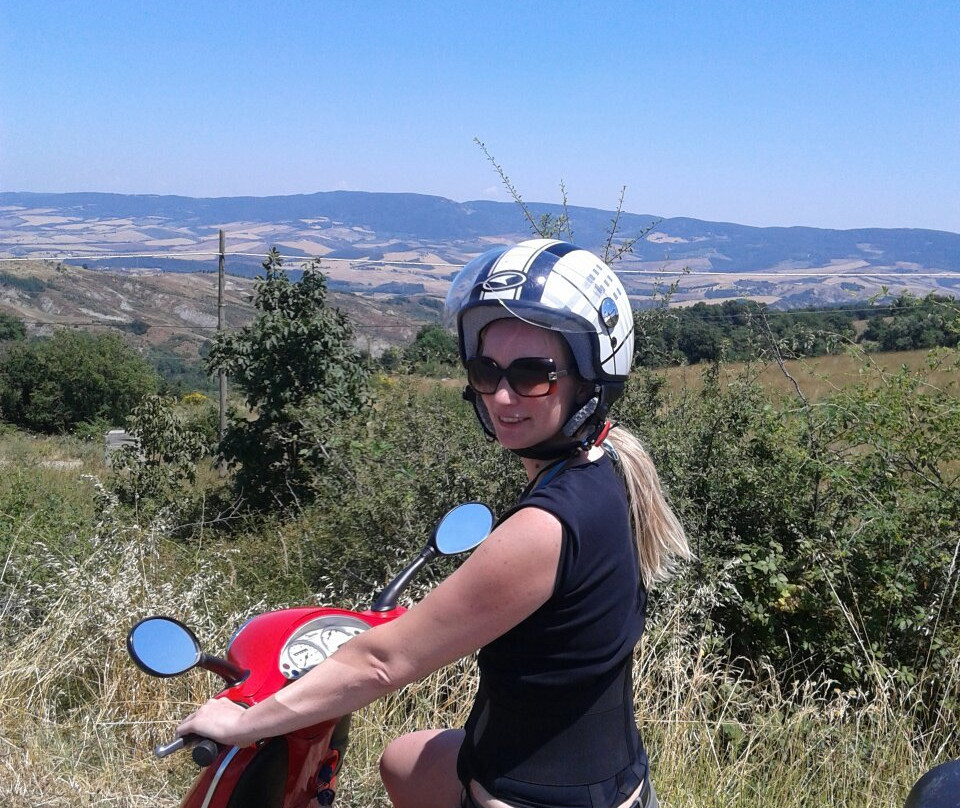 Pastrimotors-vacanze Toscane-基安奇安诺泰尔梅必去景点