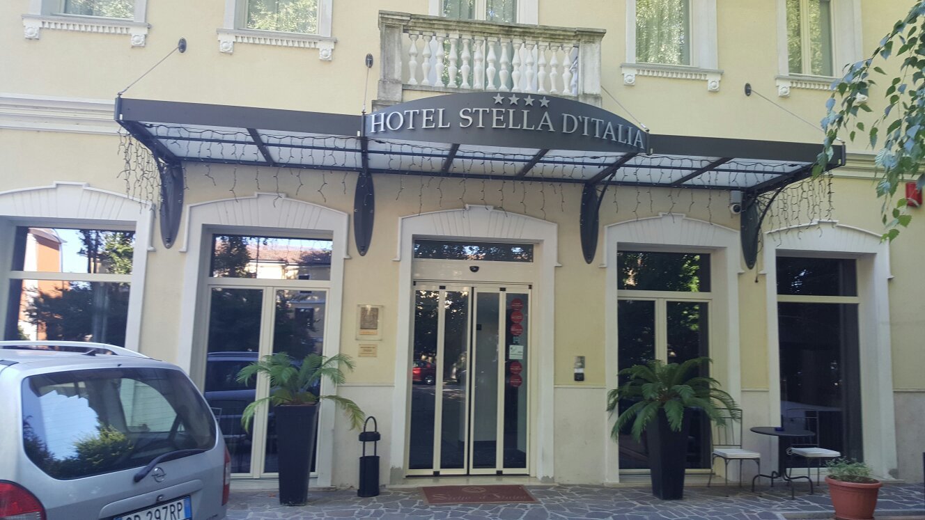 Hotel Stella d'Italia-官方
