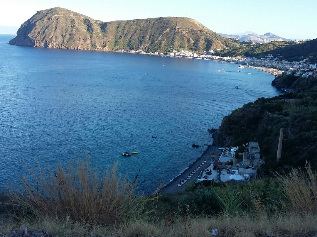 Spiaggia Papesca景点图片