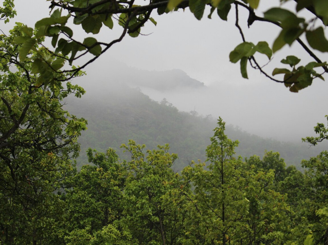 Mahadeo Hill景点图片