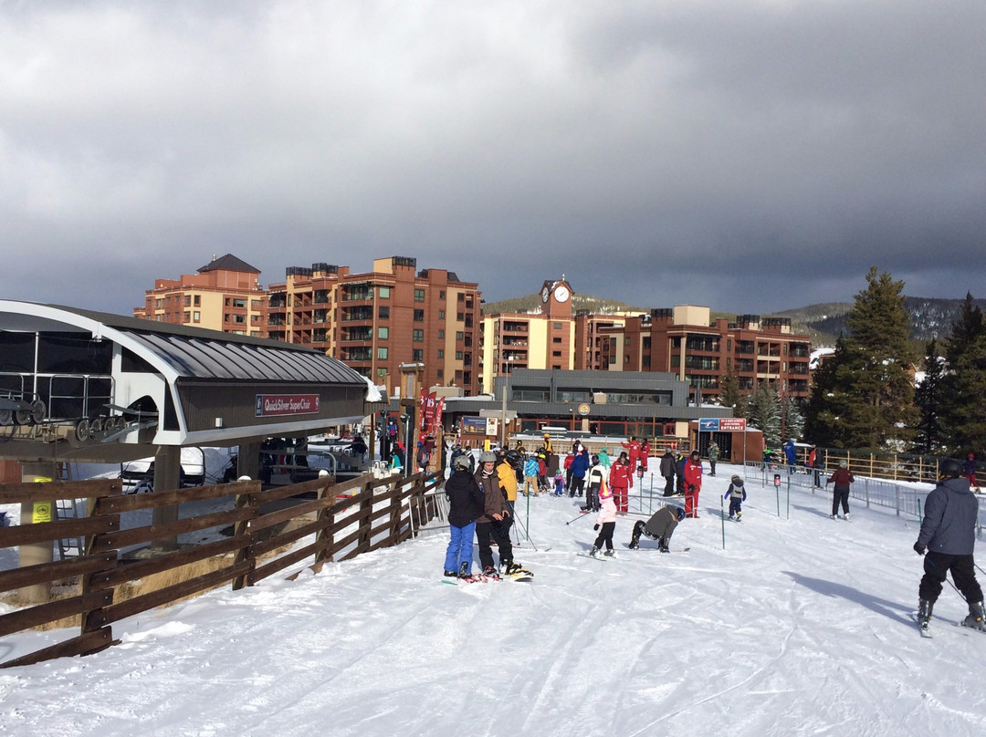 Peak 9 Road-布雷肯里奇必去景点