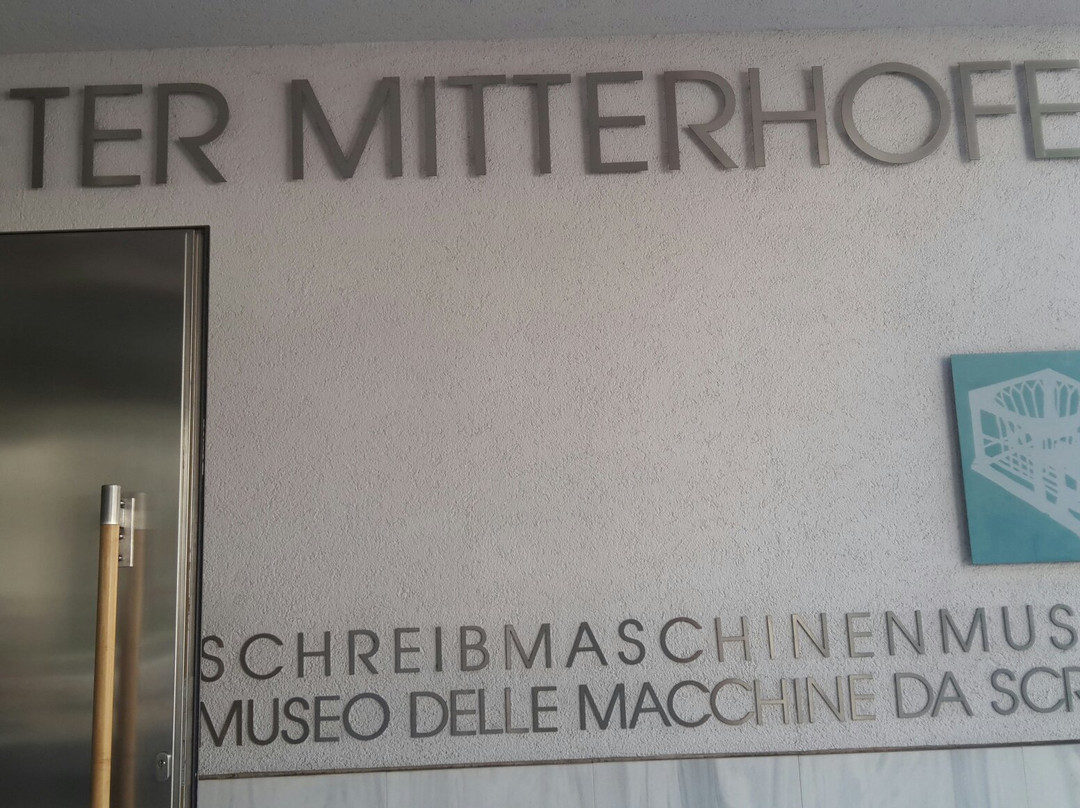 Museo delle Macchine da Scrivere景点图片