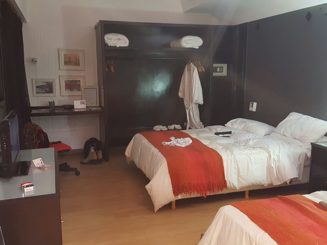 Lamarque酒店住宿-Apart De Maria