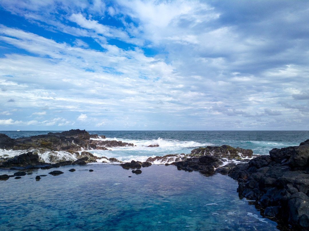 La Cambuse Beach