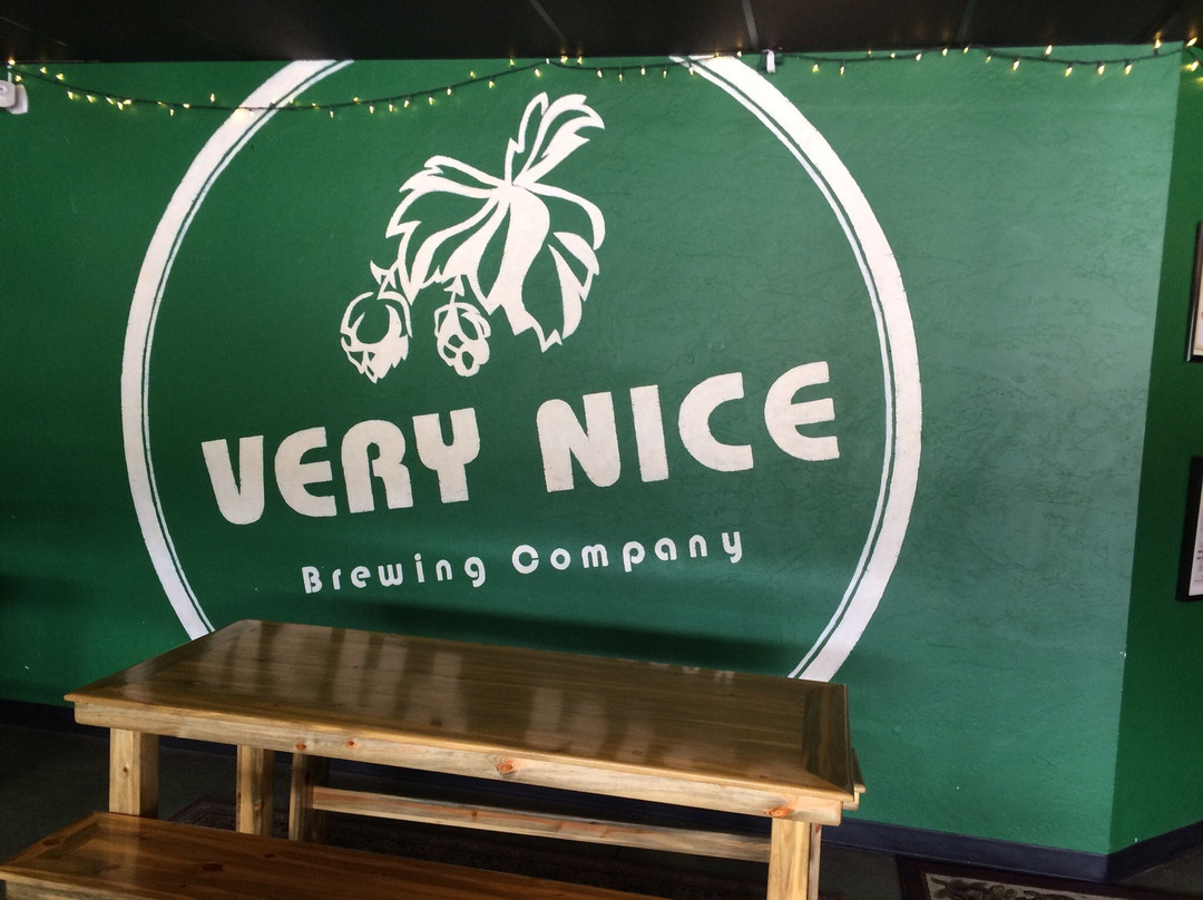 The Very Nice Brewing Company-Nederland必去景点
