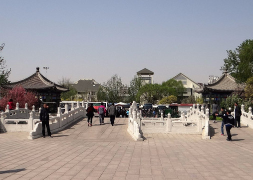 周邓纪念馆-天津市必去景点