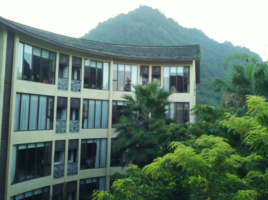 大新县旅游攻略图片