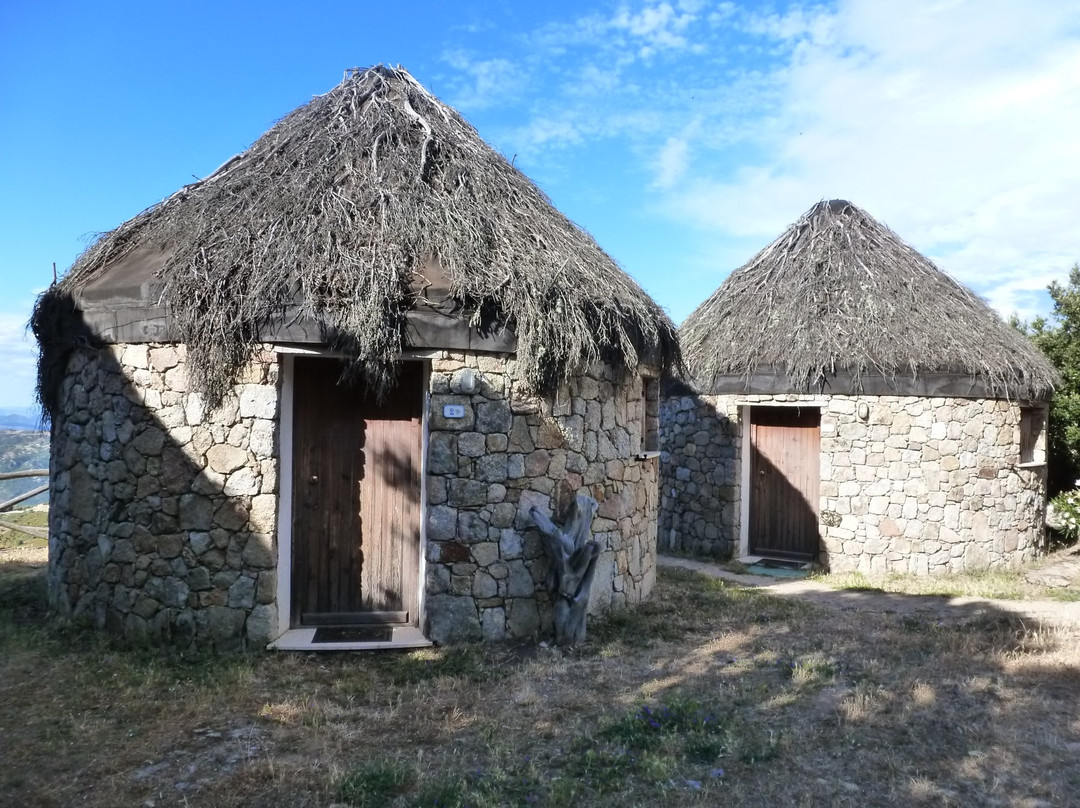 B&B Supramonte