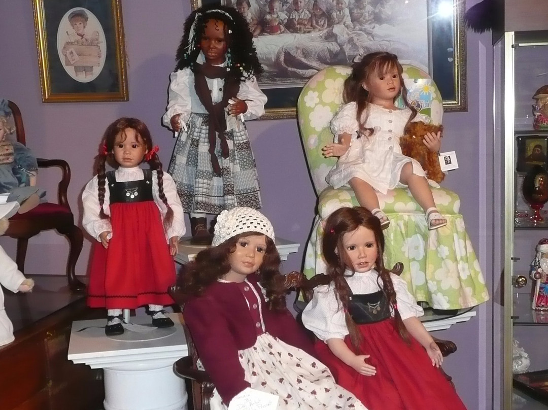 The Rocking Horse Gallery-弗雷德里克斯堡必去景点