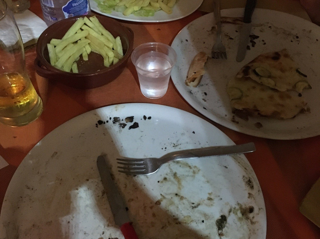 Bar-Pizzeria Afrika