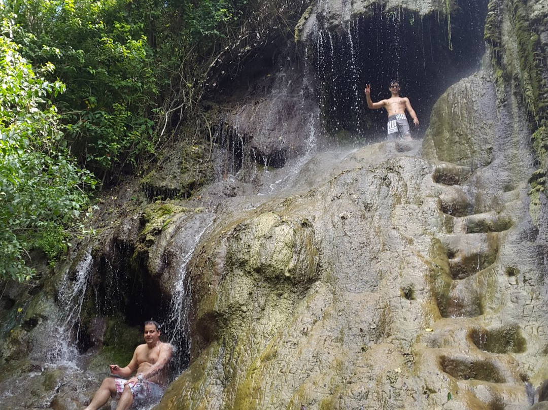 塞尔纪埤州旅游景点-Cachoeira do Saboeiro