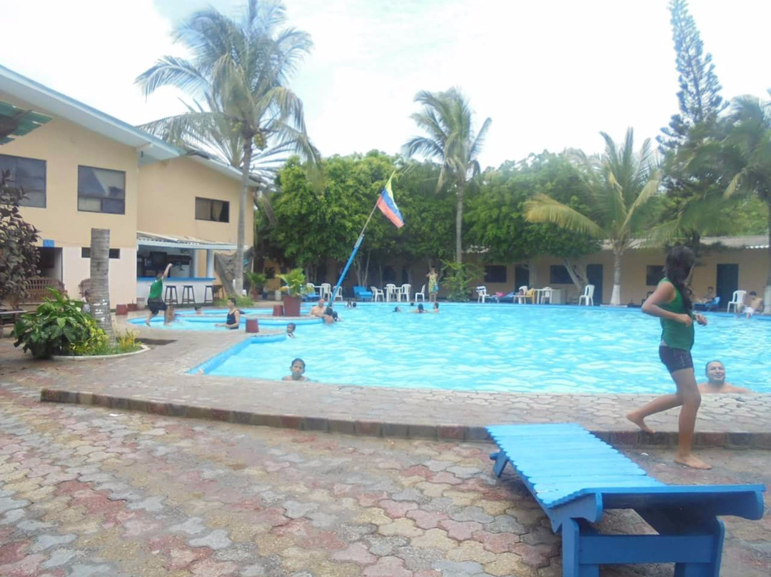 Hotel El Tucano