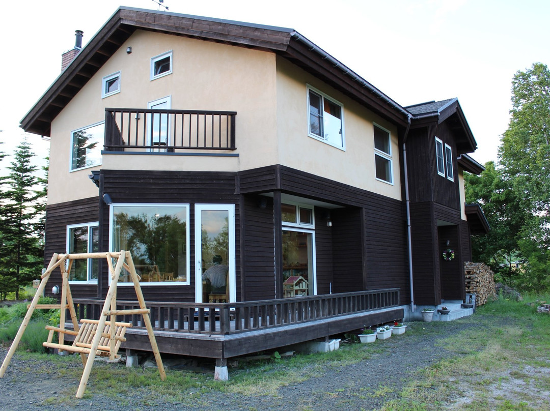 芦别市酒店住宿-Pension Kaze no michi